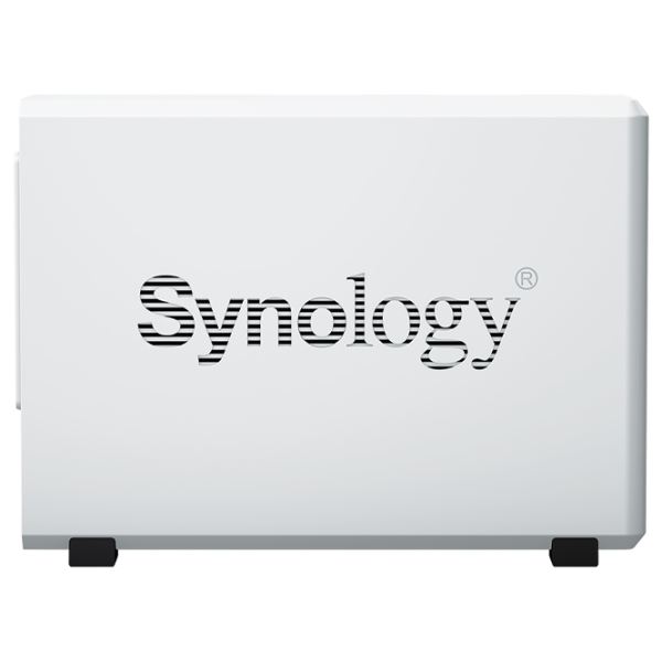 NAS Synology DS223j Белый photo 5