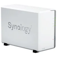 NAS Synology DS223j Белый photo 6