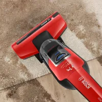 Aspirator vertical Bosch BCH86PET3 / Black Red photo 3