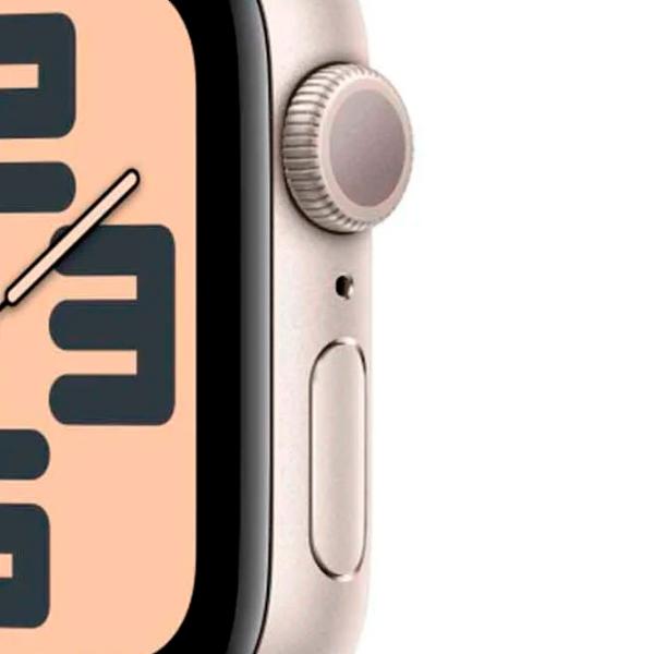 Умные часы Apple Watch SE 2023 1.57"/ 40 мм/ Starlight - Starlight/ MR9V3QI/ A photo 5 Умные часы Apple Watch SE 2023 1.57"/ 40 мм/ Starlight - Starlight/ MR9V3QI/ A photo 5