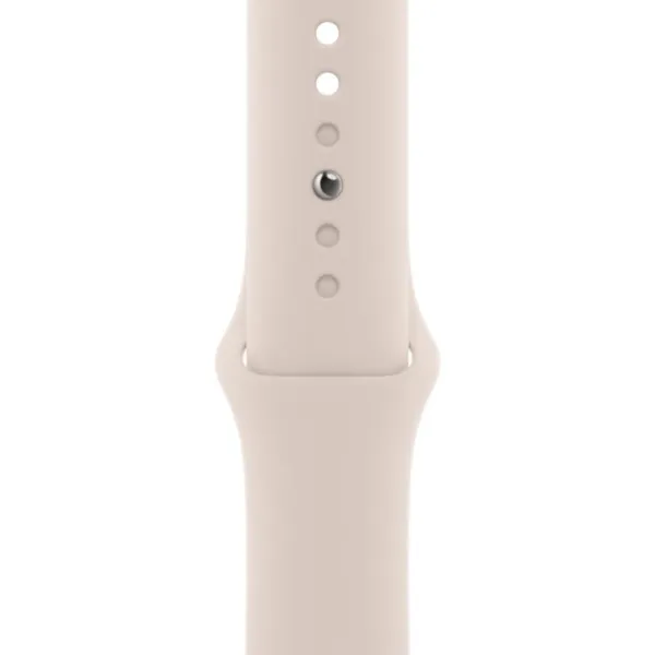 Умные часы Apple Watch SE 2023 1.57"/ 40 мм/ Starlight - Starlight/ MR9V3QI/ A photo 8 Умные часы Apple Watch SE 2023 1.57"/ 40 мм/ Starlight - Starlight/ MR9V3QI/ A photo 8