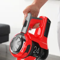 Aspirator vertical SHARP SA-VP1551BR-EU / Black Red photo 5