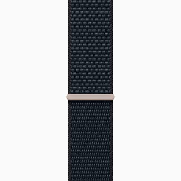 Умные часы Apple Watch SE 2023 1.57"/ 40 мм/ Черный - Midnight Sport/ MRE03QI/ A photo 6 Умные часы Apple Watch SE 2023 1.57"/ 40 мм/ Черный - Midnight Sport/ MRE03QI/ A photo 6