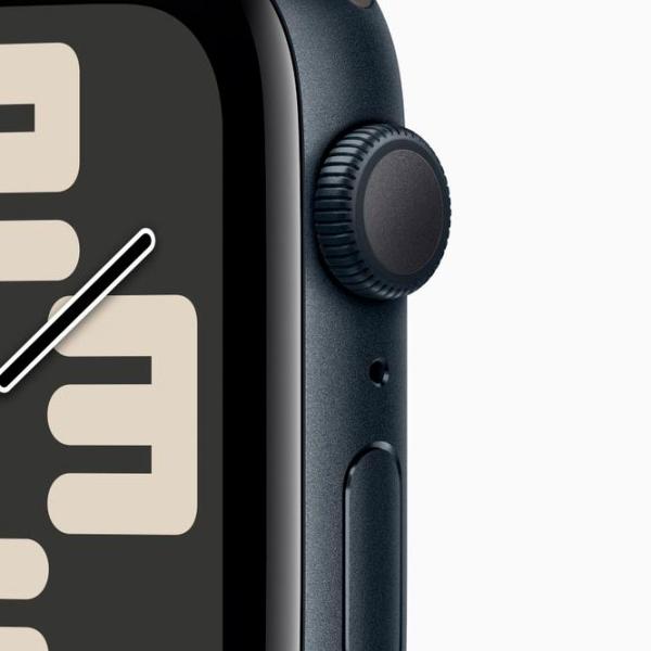 Умные часы Apple Watch SE 2023 1.57"/ 40 мм/ Черный - Midnight Sport/ MRE03QI/ A photo 7 Умные часы Apple Watch SE 2023 1.57"/ 40 мм/ Черный - Midnight Sport/ MRE03QI/ A photo 7