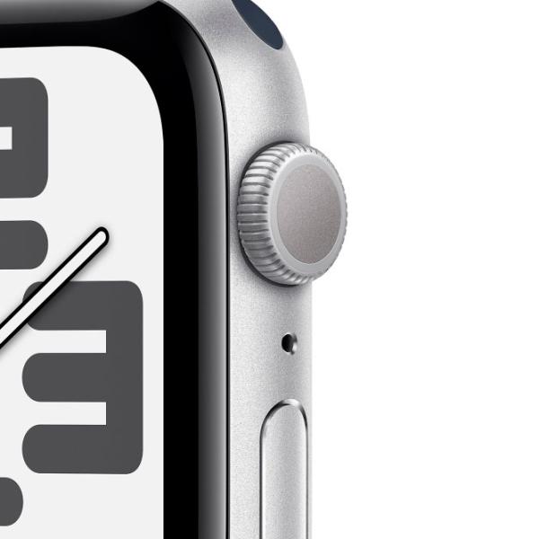 Умные часы Apple Watch SE 2023 1.57"/ 40 мм/ Серебристый - Winter Blue/ MRE33QI/ A photo 7