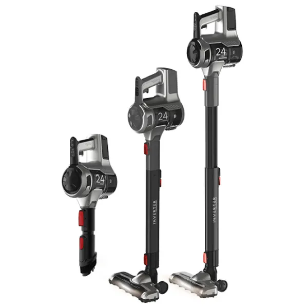Вертикальный пылесос SHARP SA-VP3501BS-EU Черный Серебристый photo 2 Вертикальный пылесос SHARP SA-VP3501BS-EU Черный Серебристый photo 2