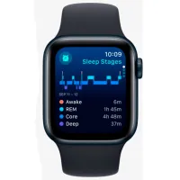 Ceas inteligent Apple Watch SE 2023 1.57"/ 40mm/ Black - Midnight Sport/ MR9Y3QI/ A photo 2