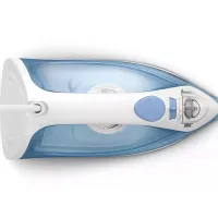 Fier de călcat Philips DST1030/ 20 Clasic/ 2000 W/ Blue photo 3
