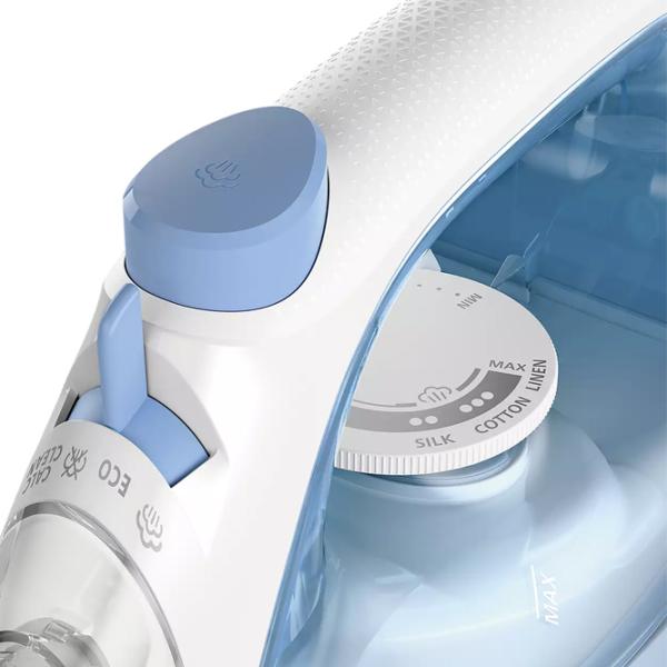 Утюг Philips DST1030/ 20 Классический/ 2000 Вт/ Синий photo 4