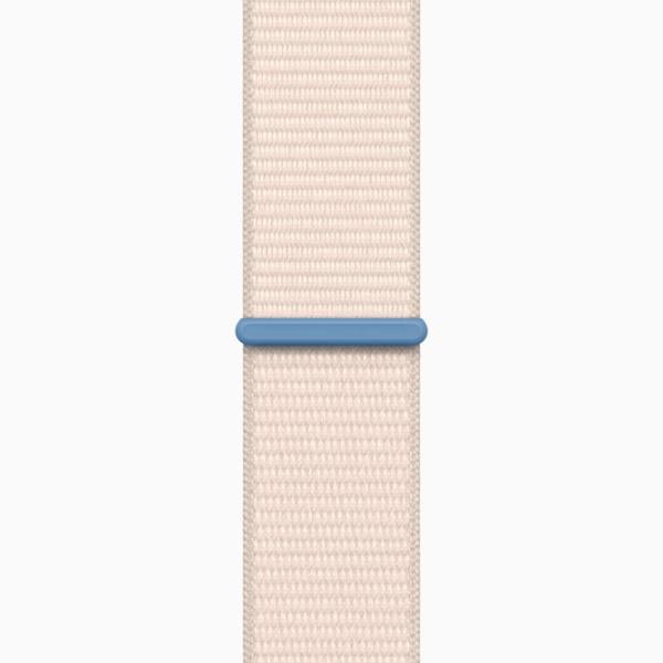 Умные часы Apple Watch SE 2023 1.57"/ 44 мм/ Starlight - Starlight/ MRE63QI/ A photo 5