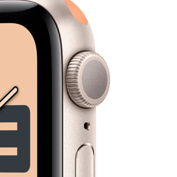 Умные часы Apple Watch SE 2023 1.57"/ 44 мм/ Starlight - Starlight/ MRE63QI/ A photo 6