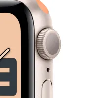 Ceas inteligent Apple Watch SE 2023 1.57"/ 44mm/ Starlight - Starlight/ MRE63QI/ A photo 6