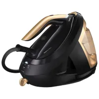 Fier de călcat Philips PSG8140/ 80 Cu generator de aburi/ 2700 W/ Black photo 2