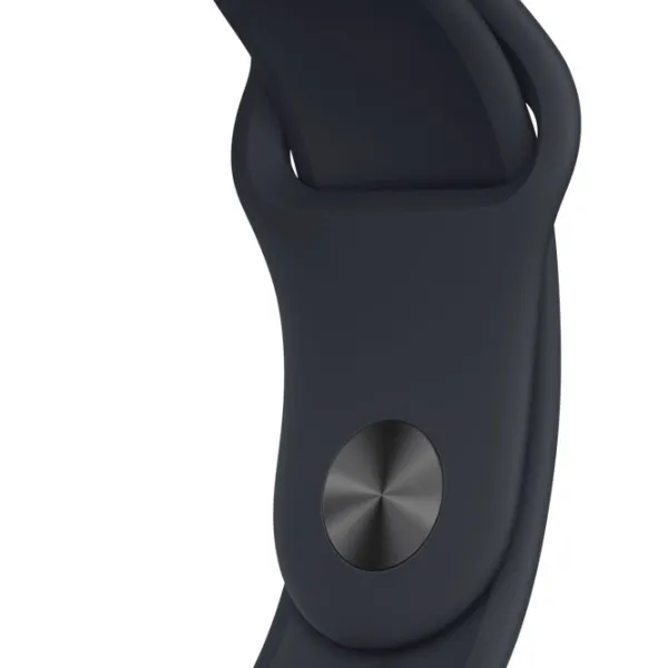 Умные часы Apple Watch SE 2023 1.57"/ 44 мм/ Черный - Midnight Sport/ MRE93QI/ A photo 6 Умные часы Apple Watch SE 2023 1.57"/ 44 мм/ Черный - Midnight Sport/ MRE93QI/ A photo 6