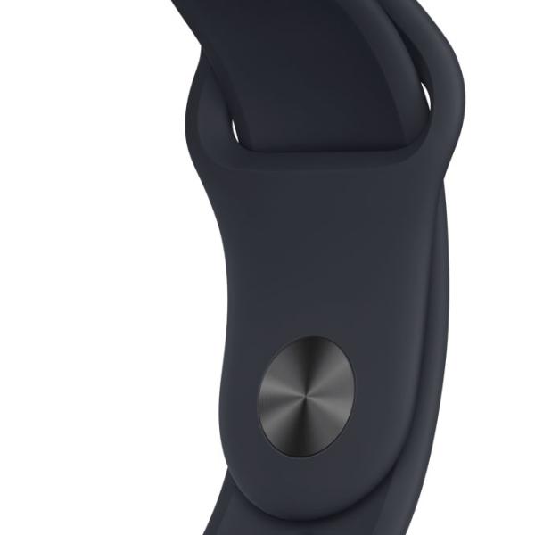 Умные часы Apple Watch SE 2023 1.57"/ 44 мм/ Черный - Midnight Sport/ MRE93QI/ A photo 6 Умные часы Apple Watch SE 2023 1.57"/ 44 мм/ Черный - Midnight Sport/ MRE93QI/ A photo 6