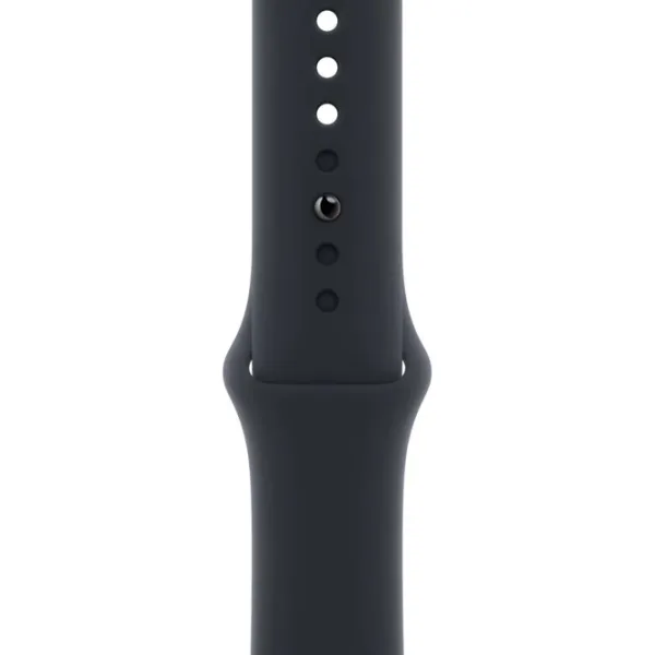 Умные часы Apple Watch SE 2023 1.57"/ 44 мм/ Черный - Midnight Sport/ MRE93QI/ A photo 7 Умные часы Apple Watch SE 2023 1.57"/ 44 мм/ Черный - Midnight Sport/ MRE93QI/ A photo 7