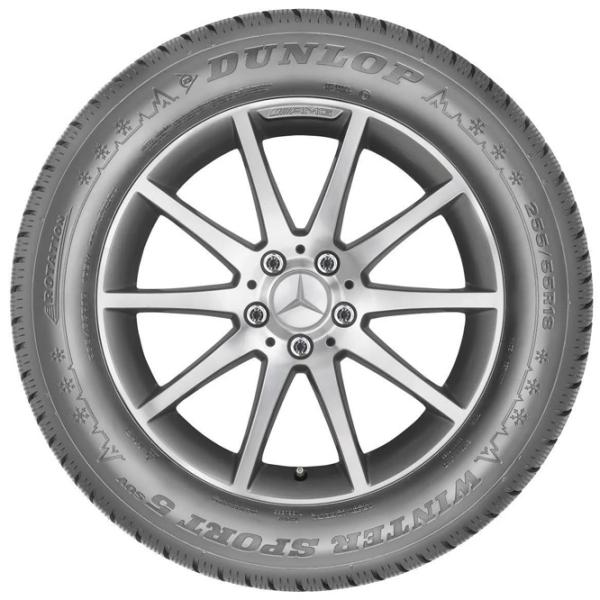 Anvelope Dunlop Winter Sport 5 245/ 45 R18 100V XL Iarnă/ Autoturism photo 3