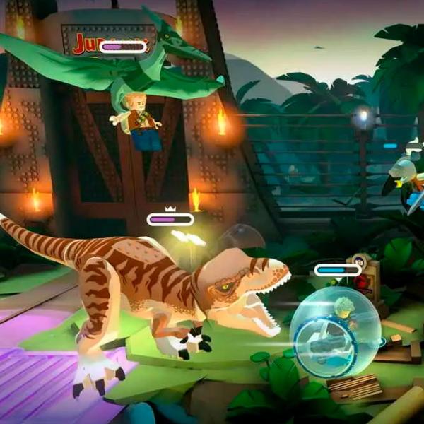Lego Brawls Game for Nintendo Switch photo 3