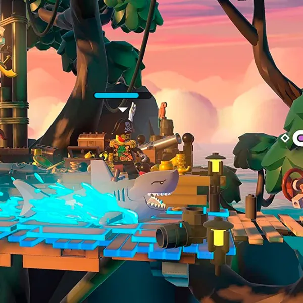 Lego Brawls Game for Nintendo Switch photo 4