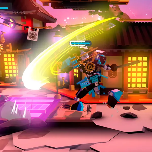 Lego Brawls Game for Nintendo Switch photo 5