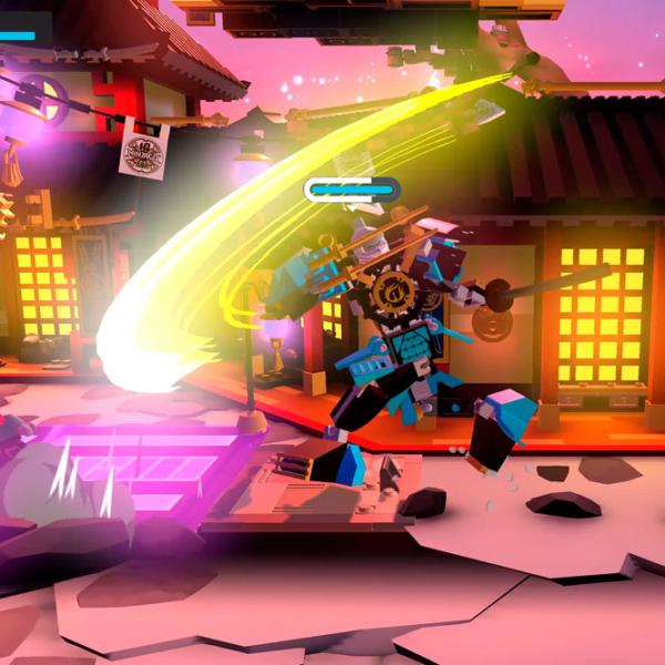 Lego Brawls Game for Nintendo Switch photo 5