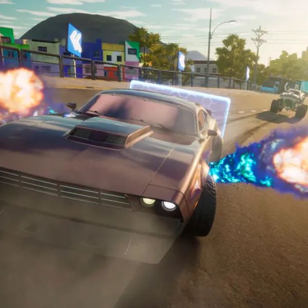Fast and Furious Spy Racers: Rise of Sh1ft3r Game for PlayStation 4 photo 3