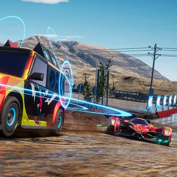 Fast and Furious Spy Racers: Rise of Sh1ft3r Game for PlayStation 4 photo 4