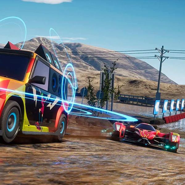 Fast and Furious Spy Racers: Rise of Sh1ft3r Game for PlayStation 4 photo 4