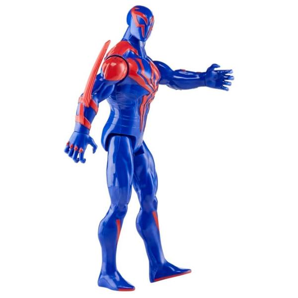 Фигурка Hasbro AVN Titan Hero Spider-Man 4+/ Синий photo 2