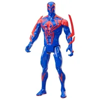 Figurină Hasbro AVN Titan Hero Spider-Man 4+/ Blue photo 3