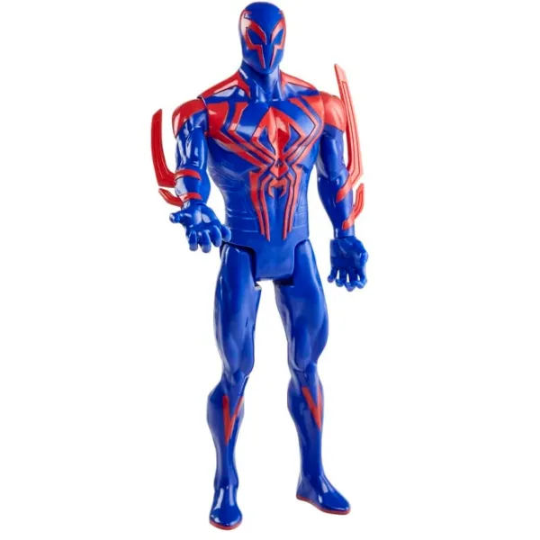 Фигурка Hasbro AVN Titan Hero Spider-Man 4+/ Синий photo 4
