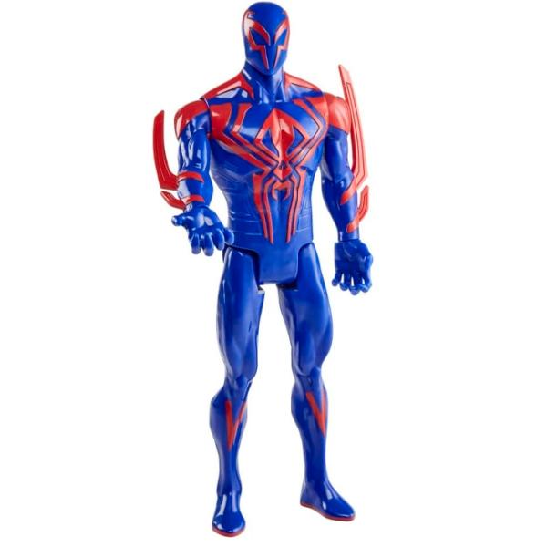 Фигурка Hasbro AVN Titan Hero Spider-Man 4+/ Синий photo 4