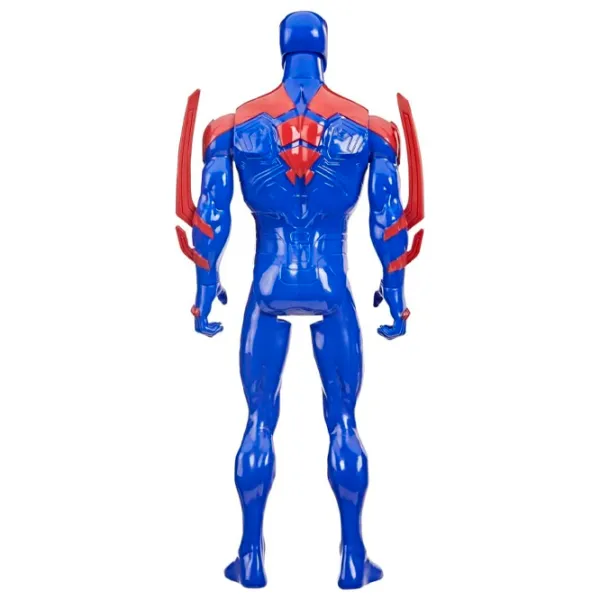 Фигурка Hasbro AVN Titan Hero Spider-Man 4+/ Синий photo 5