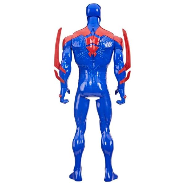 Фигурка Hasbro AVN Titan Hero Spider-Man 4+/ Синий photo 5