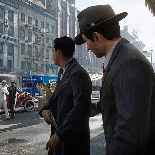 Mafia Trilogy Game for PlayStation 4 photo 2