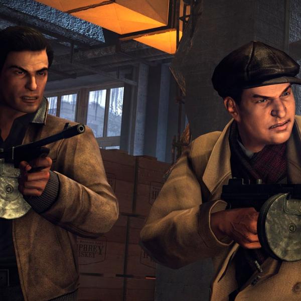 Mafia Trilogy Game for PlayStation 4 photo 4