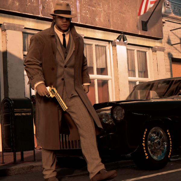Mafia Trilogy Game for PlayStation 4 photo 5