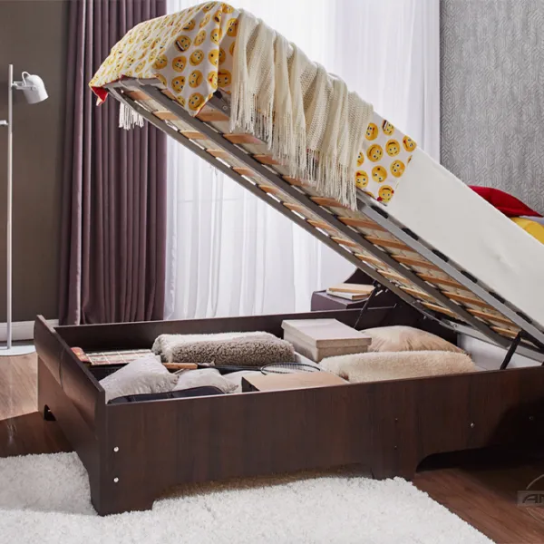 Pat pentru copii Ambianta Inter-Star 120 x 200 cm / PAL / Sonoma photo 2 Pat pentru copii Ambianta Inter-Star 120 x 200 cm / PAL / Sonoma photo 2