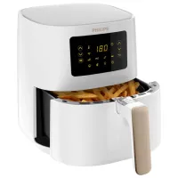 Friteuză-cuptor Philips HD9255/ 30 1400 W/ White photo 2