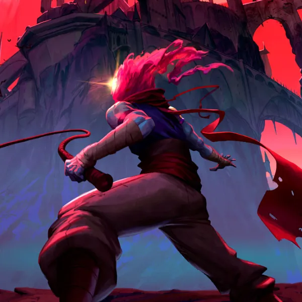Dead Cells Return to Castlevania Game for PlayStation 5 photo 2