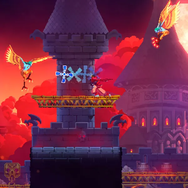 Dead Cells Return to Castlevania Game for PlayStation 5 photo 3