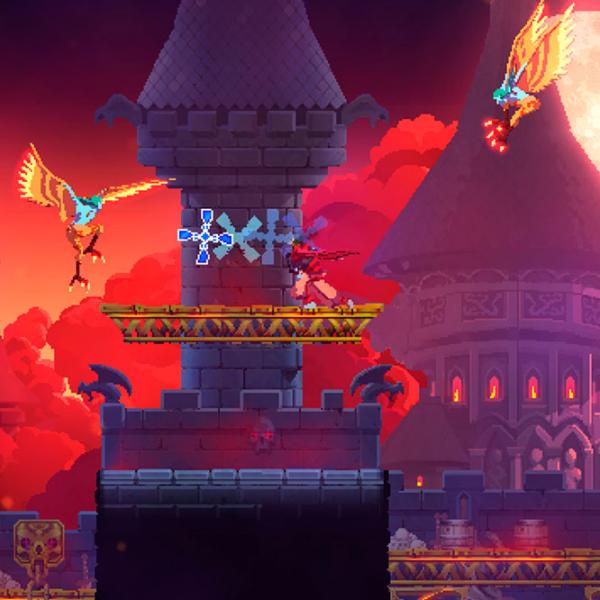 Dead Cells Return to Castlevania Game for PlayStation 5 photo 3