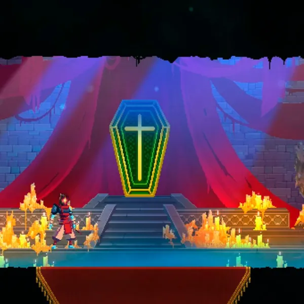 Dead Cells Return to Castlevania Game for PlayStation 5 photo 5