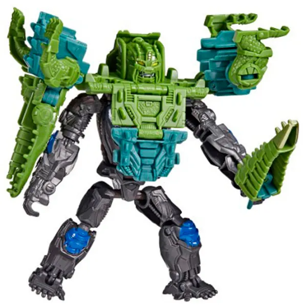 Фигурка Hasbro The Rise of the Beasts Beast Combiner 2PK 6+/ Разноцветный photo 2