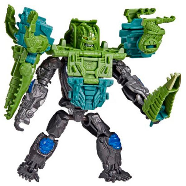 Фигурка Hasbro The Rise of the Beasts Beast Combiner 2PK 6+/ Разноцветный photo 2
