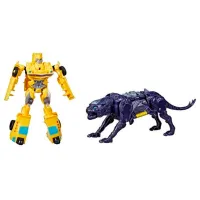 Figurină Hasbro The Rise of the Beasts Beast Combiner 2PK 6+/ Multicolor photo 3