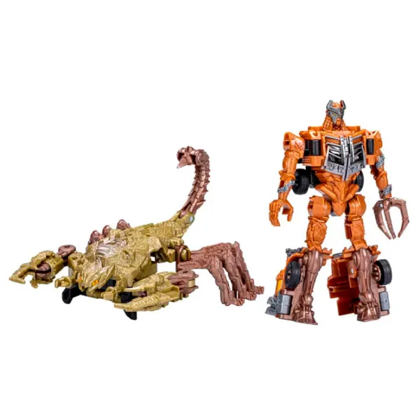 Фигурка Hasbro The Rise of the Beasts Beast Combiner 2PK 6+/ Разноцветный photo 4