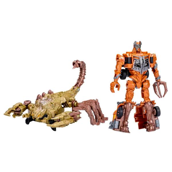 Фигурка Hasbro The Rise of the Beasts Beast Combiner 2PK 6+/ Разноцветный photo 4