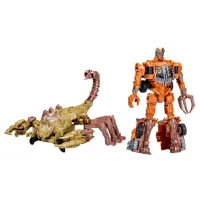 Figurină Hasbro The Rise of the Beasts Beast Combiner 2PK 6+/ Multicolor photo 4