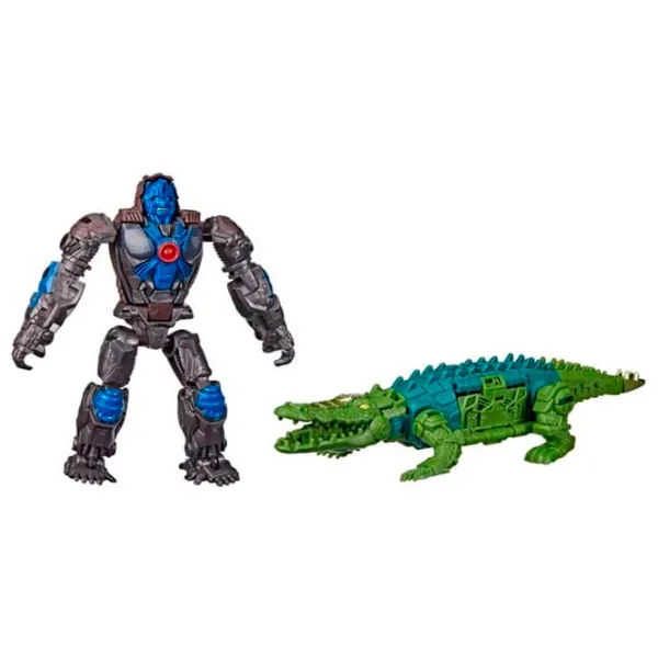 Фигурка Hasbro The Rise of the Beasts Beast Combiner 2PK 6+/ Разноцветный photo 6